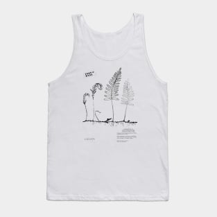 Iron & Wine Resurrection Fern Tank Top